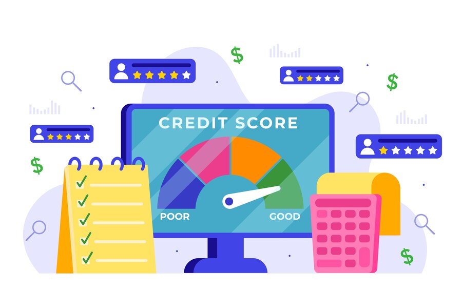 3 Ways to build your Credit and Improve your Credit Score