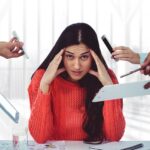 Financial Stress and Mental Health: The Hidden Costs of Harassment