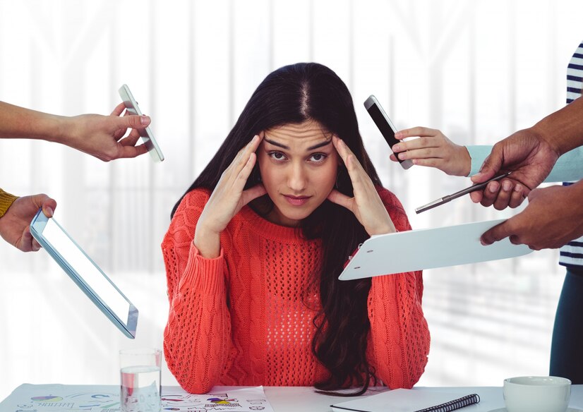 Financial Stress and Mental Health: The Hidden Costs of Harassment