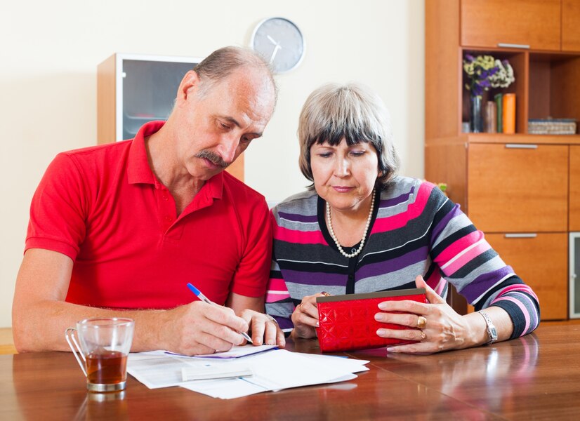 How to Report Harassment of Elderly Borrowers in India