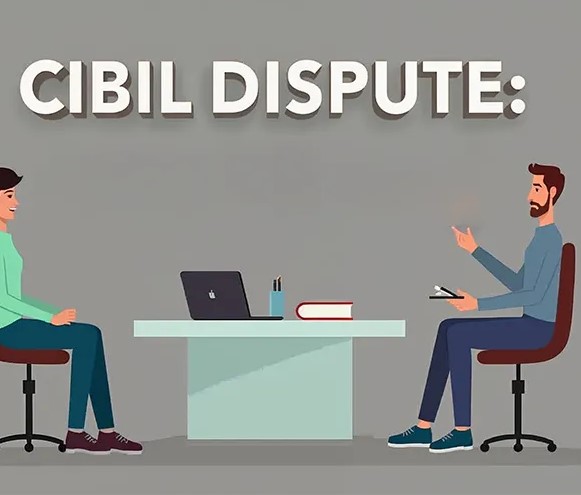 CIBIL Dispute Resolution Process