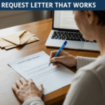 How to Write a Loan Settlement Request Letter That Works