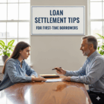Loan Settlement Tips for First-Time Borrowers
