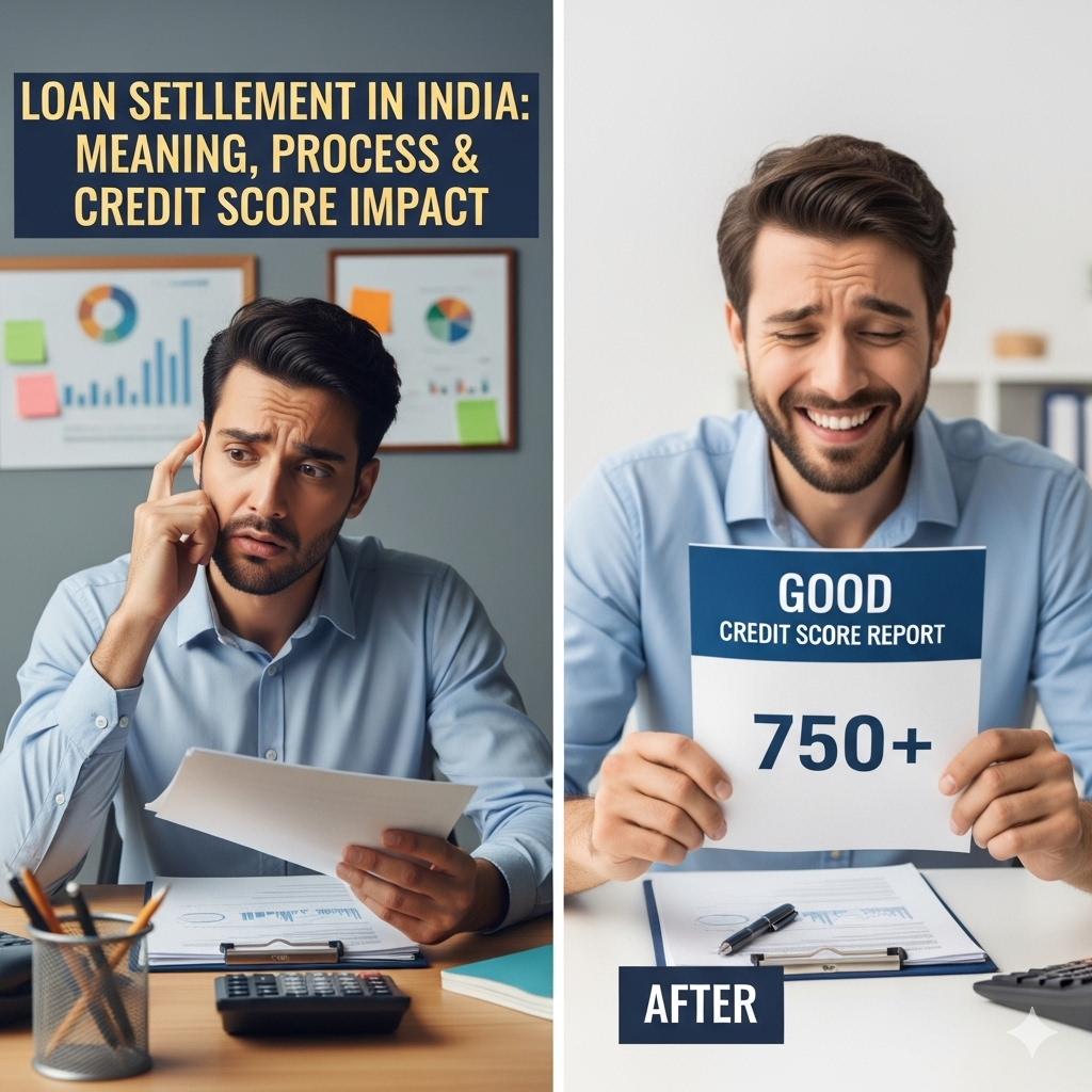 Loan Settlement in India: Meaning, Process & Credit Score Impact