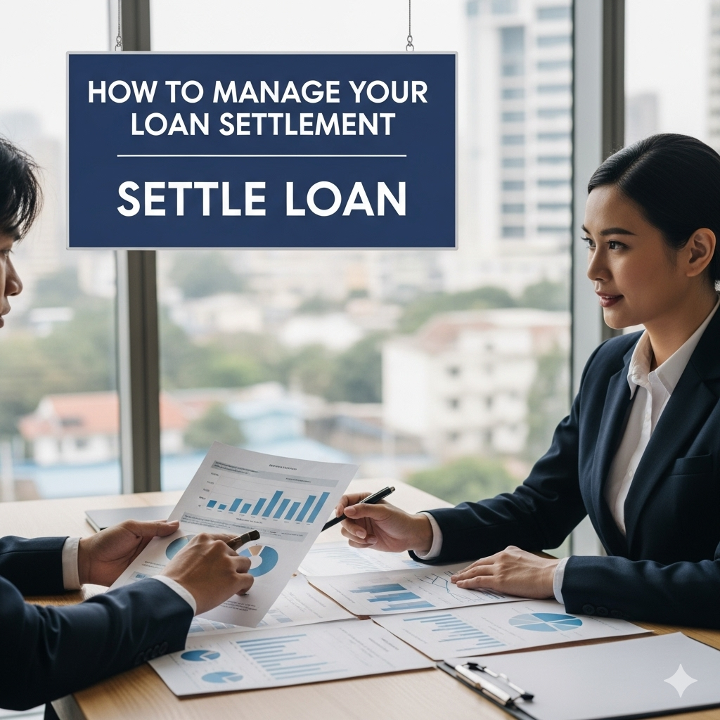 How to Manage Your Loan Settlement - Bank Harassment