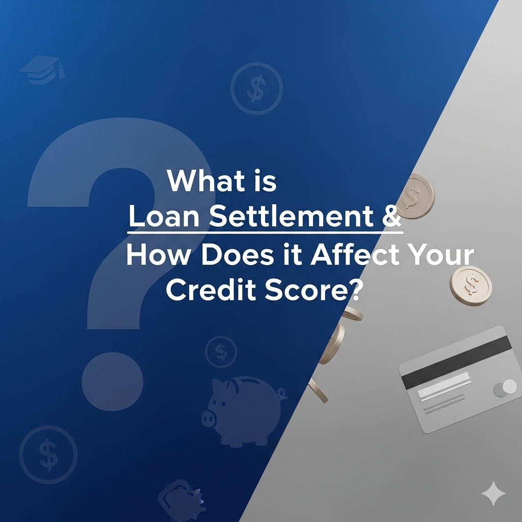 What is Loan Settlement & How Does it Affect Your Credit Score?
