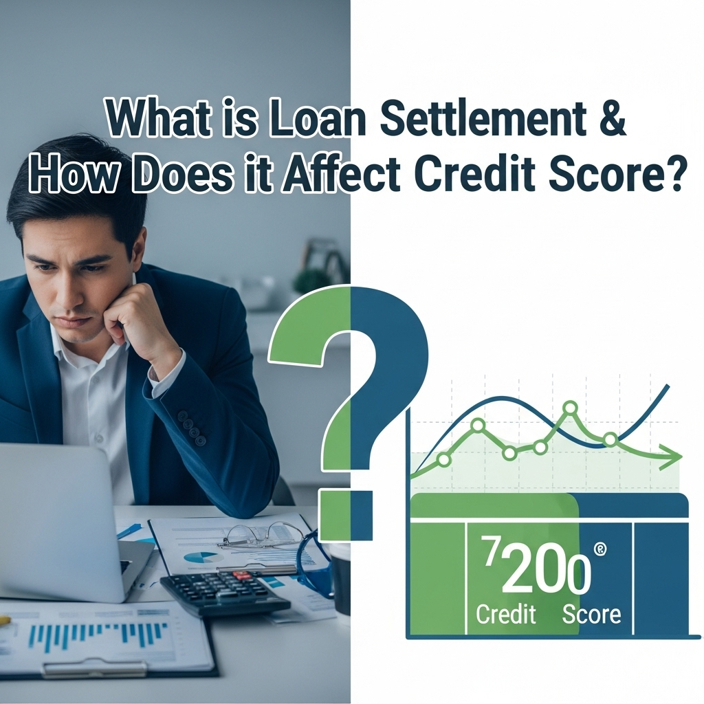What is Loan Settlement & How Does Affect Credit Score?