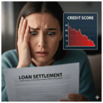 HDBFS- Loan settlement & its impact on your credit score