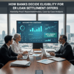 How Banks Decide Eligibility for Loan Settlement Offers