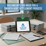 Documents You Need for a Smooth Debt Settlement Process