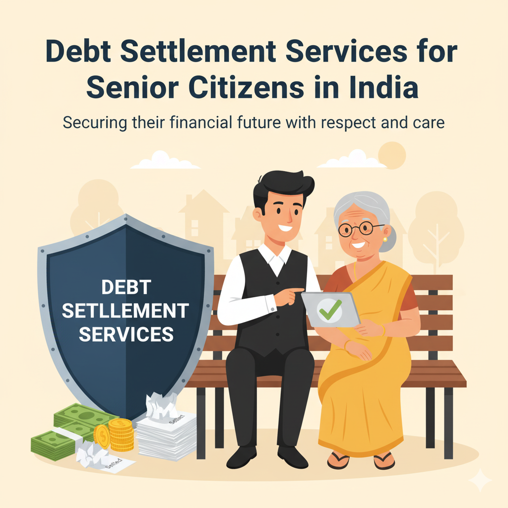 Debt Settlement Services for Senior Citizens in India