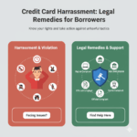 Credit Card Harassment: Legal Remedies for Borrowers