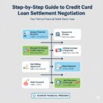 Step-by-Step Guide to Credit Card Loan Settlement Negotiation