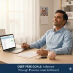 How Personal Loan Settlement Helps Achieve Debt Free Goals