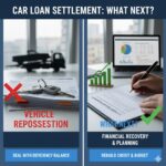 Car Loan Settlement After Vehicle Repossession: What Next?