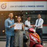 Vehicle Loan Settlement for Two-Wheelers in India
