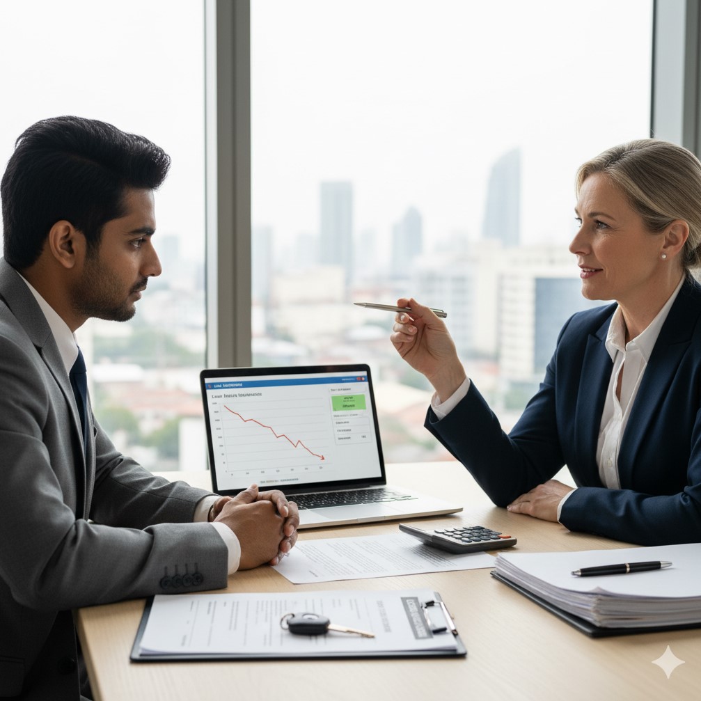 How to Negotiate Car Loan Settlement Before Auction