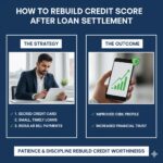 How to Rebuild Credit Score After Loan Settlement