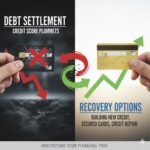 How Debt Settlement Affects Credit Score and Recovery Options