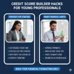 Credit Score Builder Hacks for Young Professionals