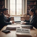 How Lawyer Panel Supports Borrowers Facing Bank Harassment
