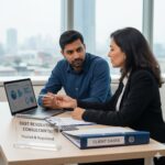 Is it safe to approach a debt settlement company in India?