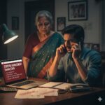 How can I stop recovery agents from calling my family?