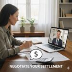 Can I negotiate with banks for a lower settlement amount on my own?