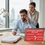 Can settling a loan stop continuous harassment from recovery agents?