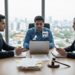 Can banks in India file a legal case if I miss EMIs but plan for settlement?