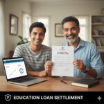 Is it possible to settle an education loan taken from a nationalised bank?