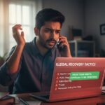 Can banks legally shame or threaten borrowers for recovery?