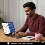 Credit score builder program really help after a personal loan settlement