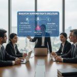 Should RBI make it mandatory for banks to inform every borrower about their rights during recovery to prevent harassment?