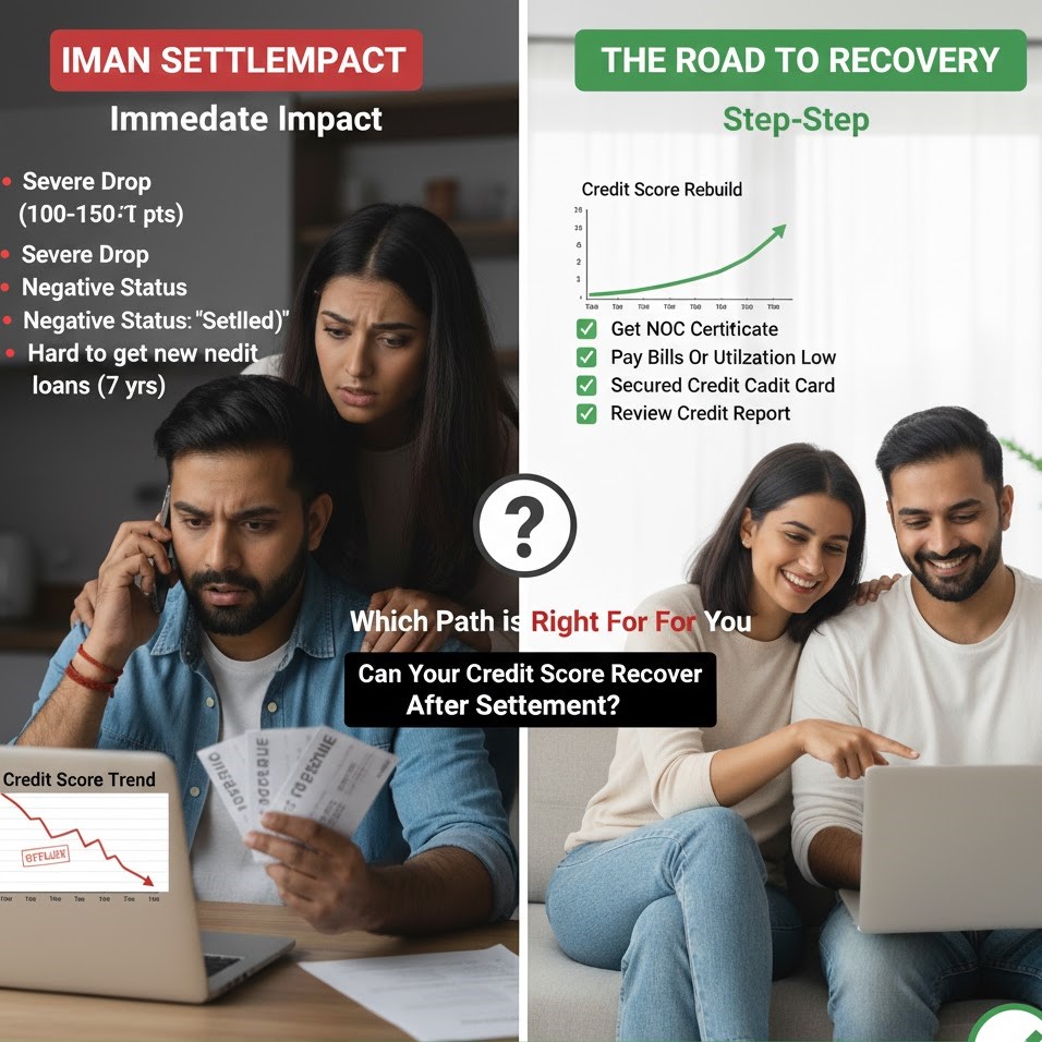 What Happens After a Successful Loan Settlement?