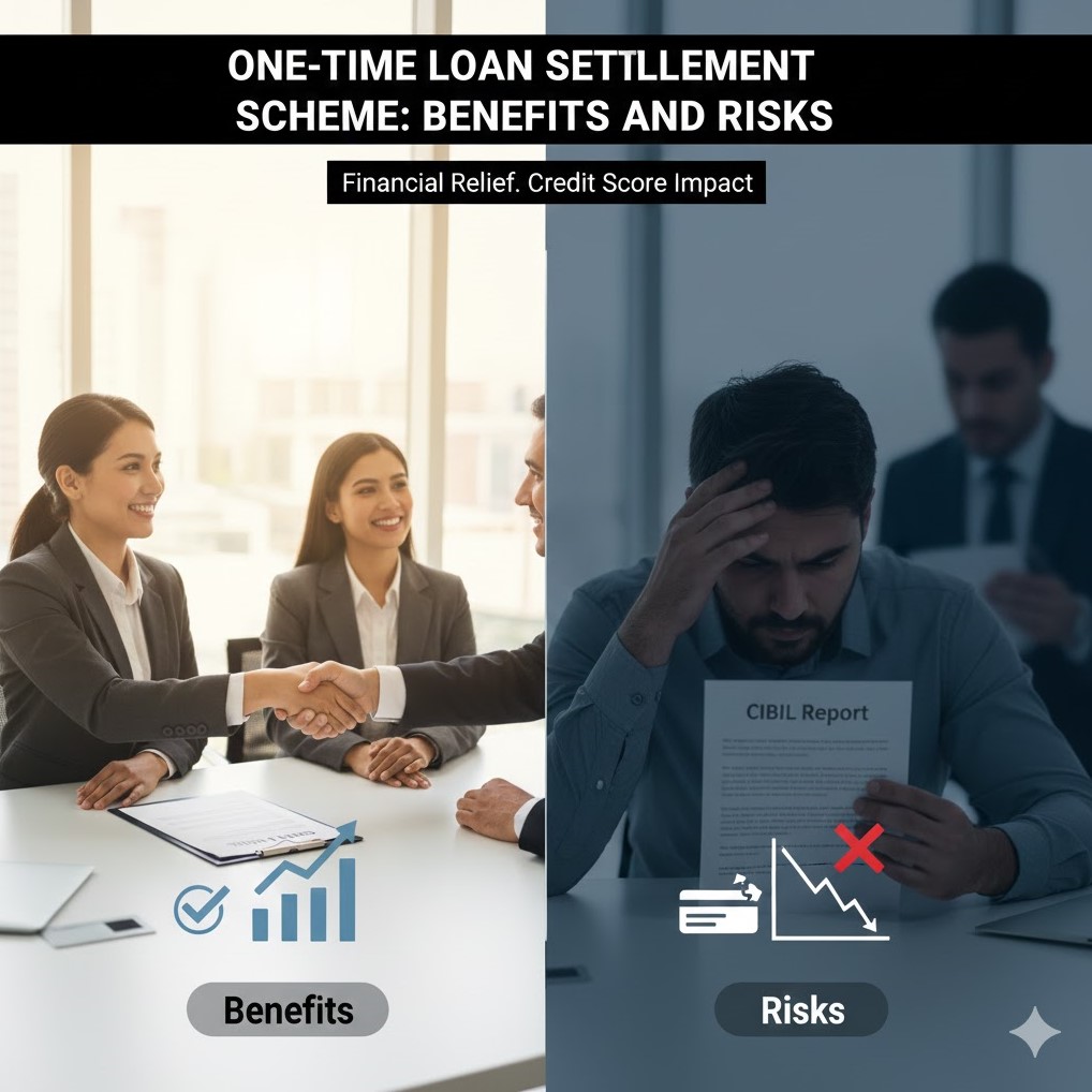 One-Time Loan Settlement Scheme: Benefits and Risks