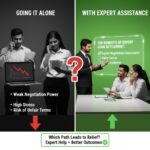 How Expert Panel Assistance Improves Loan Settlement Results
