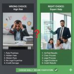 How to Choose the Right Debt Settlement Company in India