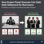 How Expert Panel Ensures Fair Debt Settlement for Borrowers