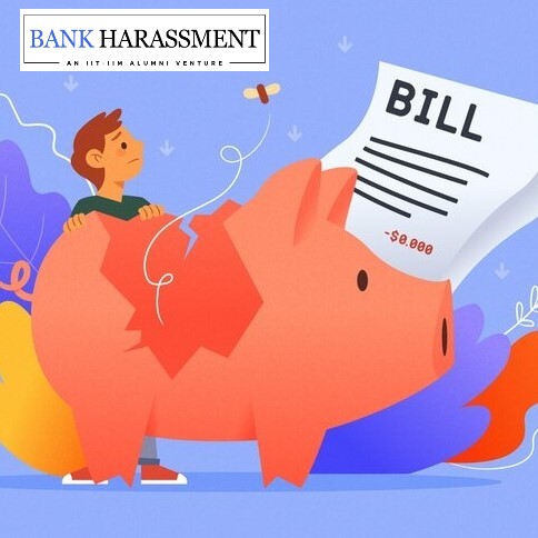 How Bank Harassment Supports Borrowers Facing Continuous EMI Bounce