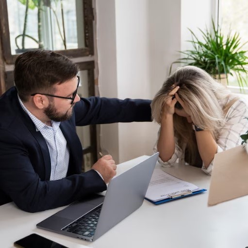 Bank Harassment Advisory on Debt Settlement Agency Selection