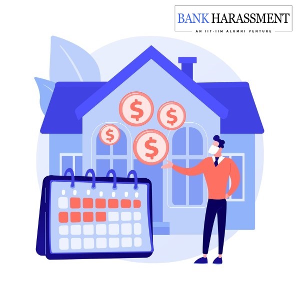 Bank Harassment Strategy for Managing Loan Settlement Without Stress