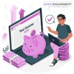Bank Harassment Support for Avoiding Aggressive Recovery Practices