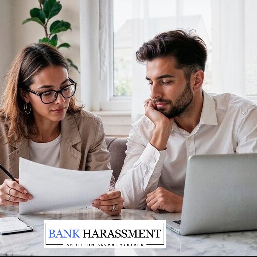 Bank Harassment Plan for Building Debt-Free Future After Settlement