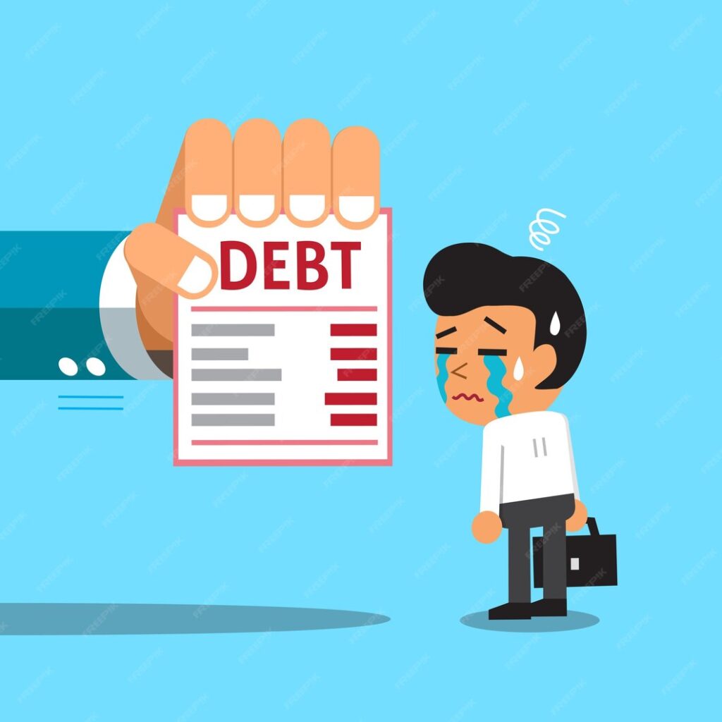 Bank Harassment Strategy for Handling Loan Settlement with Irregular Banking History