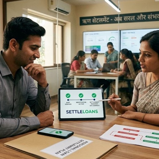 bankharassment कैसे लोन सेटलमेंट प्रक्रिया को आसान बनाता है
