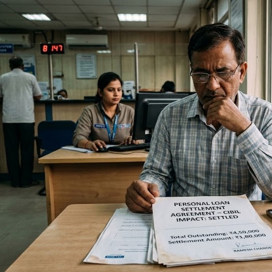 How Debt Settlement Works When You Have Loans from Multiple Lenders